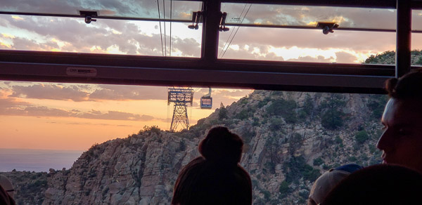 Sandia Peak Tram